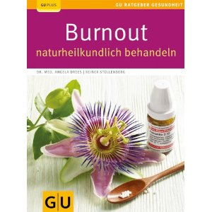 Titelbild GU Burnout ganzheitlich behandeln Dr. Angela Drees Reiner Stüllenberg